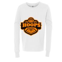 BELLA + CANVAS Youth Long Sleeve Jersey Tee Thumbnail