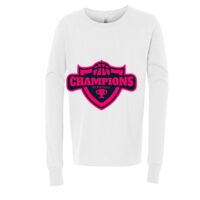 BELLA + CANVAS Youth Long Sleeve Jersey Tee Thumbnail