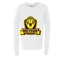 BELLA + CANVAS Youth Long Sleeve Jersey Tee Thumbnail