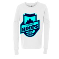 BELLA + CANVAS Youth Long Sleeve Jersey Tee Thumbnail