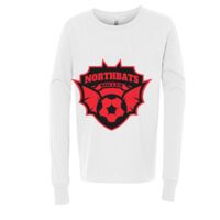 BELLA + CANVAS Youth Long Sleeve Jersey Tee Thumbnail