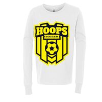 BELLA + CANVAS Youth Long Sleeve Jersey Tee Thumbnail