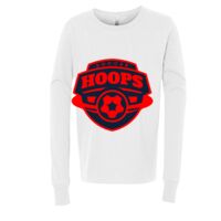 BELLA + CANVAS Youth Long Sleeve Jersey Tee Thumbnail