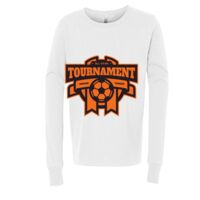 BELLA + CANVAS Youth Long Sleeve Jersey Tee Thumbnail