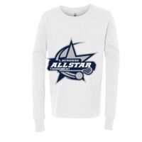 BELLA + CANVAS Youth Long Sleeve Jersey Tee Thumbnail