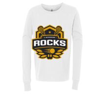 BELLA + CANVAS Youth Long Sleeve Jersey Tee Thumbnail