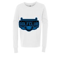 BELLA + CANVAS Youth Long Sleeve Jersey Tee Thumbnail