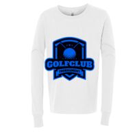 BELLA + CANVAS Youth Long Sleeve Jersey Tee Thumbnail