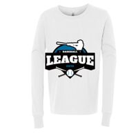 BELLA + CANVAS Youth Long Sleeve Jersey Tee Thumbnail