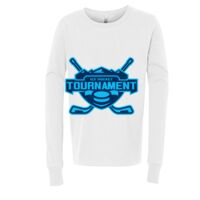 BELLA + CANVAS Youth Long Sleeve Jersey Tee Thumbnail