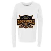 BELLA + CANVAS Youth Long Sleeve Jersey Tee Thumbnail