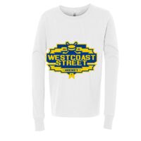 BELLA + CANVAS Youth Long Sleeve Jersey Tee Thumbnail