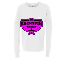 BELLA + CANVAS Youth Long Sleeve Jersey Tee Thumbnail