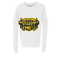 BELLA + CANVAS Youth Long Sleeve Jersey Tee Thumbnail