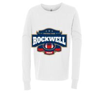 BELLA + CANVAS Youth Long Sleeve Jersey Tee Thumbnail