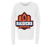 BELLA + CANVAS Youth Long Sleeve Jersey Tee Thumbnail