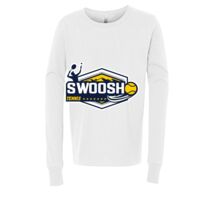 BELLA + CANVAS Youth Long Sleeve Jersey Tee Thumbnail