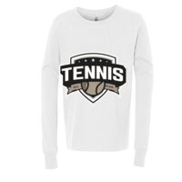 BELLA + CANVAS Youth Long Sleeve Jersey Tee Thumbnail