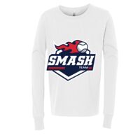 BELLA + CANVAS Youth Long Sleeve Jersey Tee Thumbnail