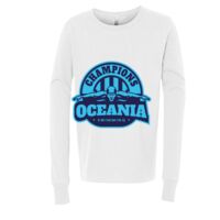 BELLA + CANVAS Youth Long Sleeve Jersey Tee Thumbnail