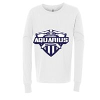 BELLA + CANVAS Youth Long Sleeve Jersey Tee Thumbnail