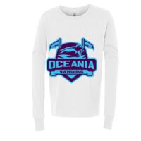 BELLA + CANVAS Youth Long Sleeve Jersey Tee Thumbnail