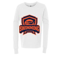 BELLA + CANVAS Youth Long Sleeve Jersey Tee Thumbnail