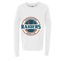 BELLA + CANVAS Youth Long Sleeve Jersey Tee Thumbnail