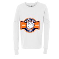 BELLA + CANVAS Youth Long Sleeve Jersey Tee Thumbnail