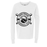 BELLA + CANVAS Youth Long Sleeve Jersey Tee Thumbnail