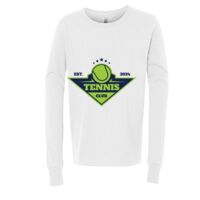 BELLA + CANVAS Youth Long Sleeve Jersey Tee Thumbnail