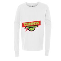 BELLA + CANVAS Youth Long Sleeve Jersey Tee Thumbnail