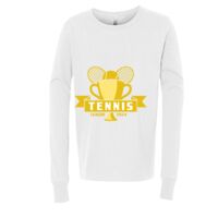 BELLA + CANVAS Youth Long Sleeve Jersey Tee Thumbnail