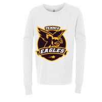 BELLA + CANVAS Youth Long Sleeve Jersey Tee Thumbnail