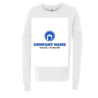 BELLA + CANVAS Youth Long Sleeve Jersey Tee Thumbnail