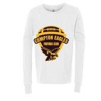 BELLA + CANVAS Youth Long Sleeve Jersey Tee Thumbnail