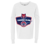 BELLA + CANVAS Youth Long Sleeve Jersey Tee Thumbnail