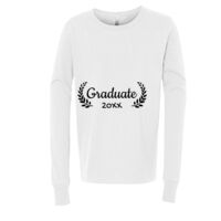 BELLA + CANVAS Youth Long Sleeve Jersey Tee Thumbnail