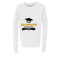 BELLA + CANVAS Youth Long Sleeve Jersey Tee Thumbnail