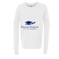 BELLA + CANVAS Youth Long Sleeve Jersey Tee Thumbnail