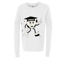 BELLA + CANVAS Youth Long Sleeve Jersey Tee Thumbnail