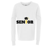 BELLA + CANVAS Youth Long Sleeve Jersey Tee Thumbnail