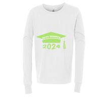 BELLA + CANVAS Youth Long Sleeve Jersey Tee Thumbnail