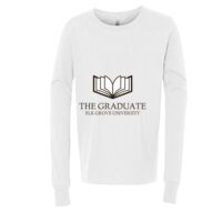 BELLA + CANVAS Youth Long Sleeve Jersey Tee Thumbnail