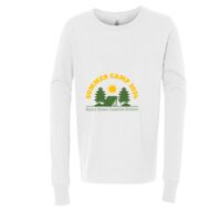 BELLA + CANVAS Youth Long Sleeve Jersey Tee Thumbnail