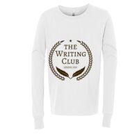 BELLA + CANVAS Youth Long Sleeve Jersey Tee Thumbnail