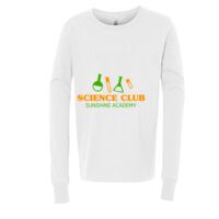 BELLA + CANVAS Youth Long Sleeve Jersey Tee Thumbnail