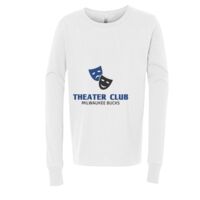 BELLA + CANVAS Youth Long Sleeve Jersey Tee Thumbnail