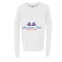 BELLA + CANVAS Youth Long Sleeve Jersey Tee Thumbnail
