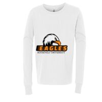 BELLA + CANVAS Youth Long Sleeve Jersey Tee Thumbnail